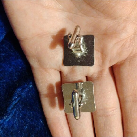 Swank cufflinks - Picture 4 of 4